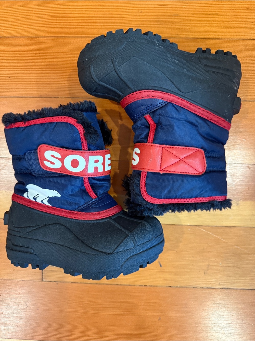 Sorel Snow Commander Boots